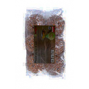 Kulki tłuszczowe z nasionami 6x90g