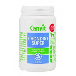 Canvit Chondro Super dla psów 500 g Canvit Chondro Super dla psów 500 g