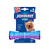 Zabawka dla psa GiGwi Johnny Stick Small aport niebiesko/purpurowy