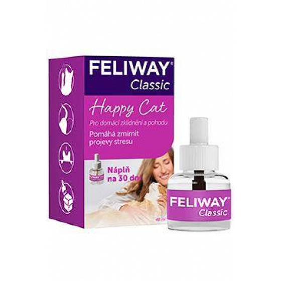 Feliway wkład - butelka 48ml
