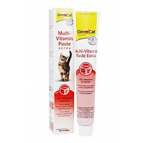 GimCat pasta Multi-Vitamin Extra 100g