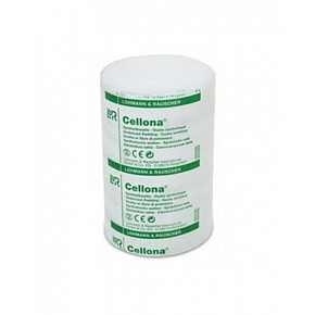 Wata syntetyczna Cellona 6 cm x 3 m