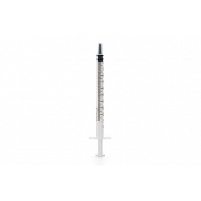 Striekačka VetDaily 3-dielna jednoraz. 1 ml 100 ks Striekačka VetDaily 3-dielna jednoraz. 1 ml 100 ks
