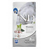 Farmina N&D dog WHITE (GF) adult mini, okoń morski, spirulina i koper włoski 2 kg