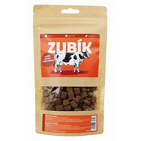 Przysmak ZUBÍK Kostki wołowe z rokitnikiem 200g