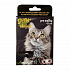 Obojok Dr.Pet pre mačky 43 cm antiparazitárny ČERVENÝ s repelentným účinkom (tick and flea repellent collar for cats)