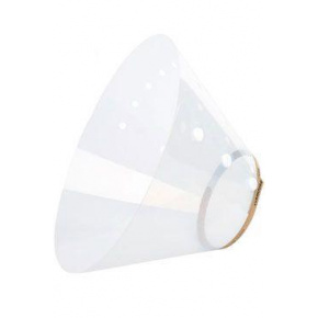 Kołnierz ochronny BUSTER plastikowy Easy Collar 17,5cm 1szt.