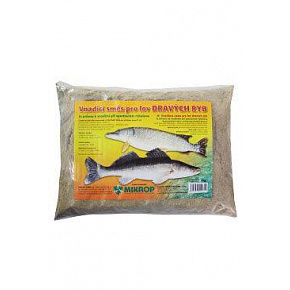 Mikrop Zanęta dla ryb drapieżnych 1kg