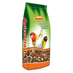 Avicentra Professional średni papuga 20kg