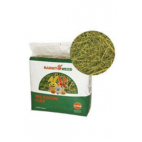 Siano łąkowe RabbitWeed 0,6kg/1,9l