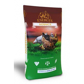 Pasza dla niosek ENERGYS Gold 25kg