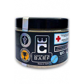 Complete BARF Kości i zęby dla małych ras 450g