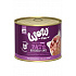 WOW Cat konserwa. Senior Paté z drobiu z kaczką 200g