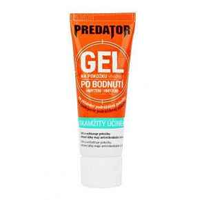 PREDATOR żel po ukąszeniu owadów na skórę 25ml