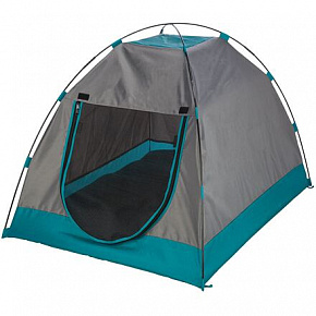 Namiot dla psów STRONG Edition, ciemnoszary/petrolowy Namiot dla psów STRONG Edition, ciemnoszary/petrolowy