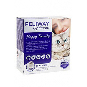 Feliway Optimum dyfuzor + buteleczka z wkładem 48ml
