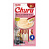 Churu Cat Senior 10+ Tuńczyk z Łososiem Przepis 4x14g
