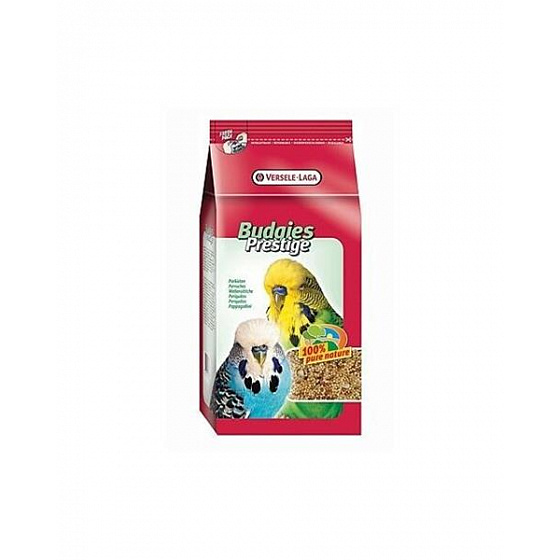 VL Budgie - premiumowa mieszanka dla papużek falistych 20 kg