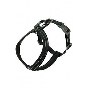 Szelki Y Hurtta Casual ECO czarne 90-100cm