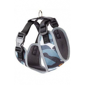 Szelki NIKITA Fashion XS szaro-niebieskie FP 1 szt.