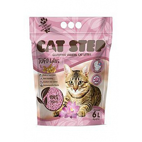 Ściółka Cat Step Tofu Lotus 2,7kg/6l