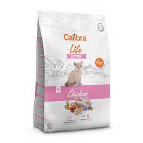 Calibra Cat Life Kitten Chicken 1,5kg Calibra Cat Life Kitten Chicken 1,5kg