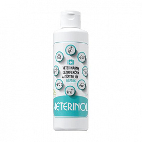 Veterinol 250 ml roztwór