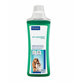 Vet Aquadent FR3SH sol. 500 ml Vet Aquadent FR3SH sol. 500 ml