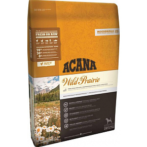 ACANA Regionals Wild Prairie 11,4 kg ACANA Regionals Wild Prairie 11,4 kg