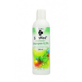 Szampon Skinmed Chlorhexidin 0,5% 236ml