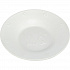 Świąteczna ceramiczna miska, 0.2 l/o 16 cm, biała