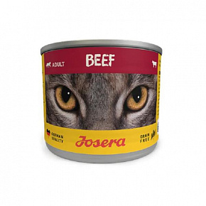 Josera puszka Cat Beef Cat 200 g