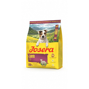 Josera Dog Super Premium Mini Adult Jagnięcina 900g