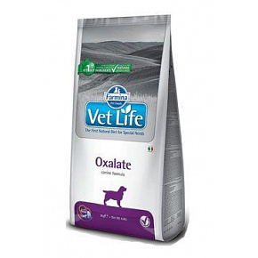 Vet Life Natural DOG Oxalate 2kg Vet Life Natural DOG Oxalate 2kg