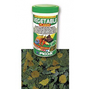 Pokarm dla ryb Prodac Vegetable Flakes 20g