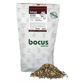 BOCUS Koń Extra Musli 25kg