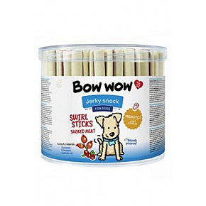 Bow wow szczek. Turbinki z salami węgierskiej 55 sztuk