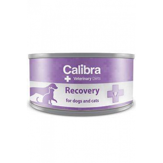 Calibra VD Dog & Cat pus. Recovery 100g