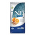 N&D OCEAN CAT Adult Śledź i Pomarańcza 10kg