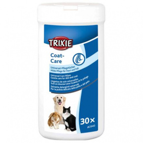 Coat Care - Uniwersalne chusteczki kosmetyczne (30 szt.)