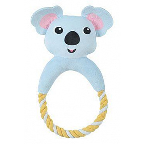 Zabawka dla psa CALINOU Koala Rope plusz Zolux Zabawka dla psa CALINOU Koala Rope plusz Zolux