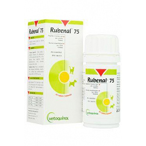 Rubenal 75mg 60tbl Rubenal 75mg 60tbl