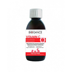 BIOGANCE Phytocare witamina C sol.200 ml