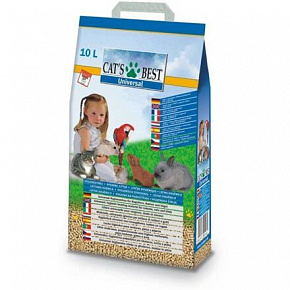 Cats Best UNIVERSAL 10 L / 5,5 kg - granulki