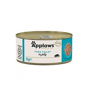 Applaws Cat konserwa. Adult Jelly tuńczyk 70g