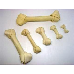 Przysmak Salač Węzeł biały 5-7,5 cm, 50 szt. Przysmak Salač Węzeł biały 5-7,5 cm, 50 szt.