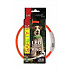Obroża DOG FANTASY świecąca USB pomarańczowa 45cm 1szt.