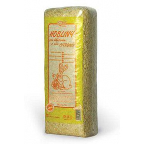 Wiórki o zapachu cytryny LIMARA 15l