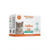 Calibra Cat Life saszetka Sterilised Multipack 12x85g