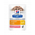 HILLS Diet Feline c/d Multicare SASZETKA łosoś 12x85 g